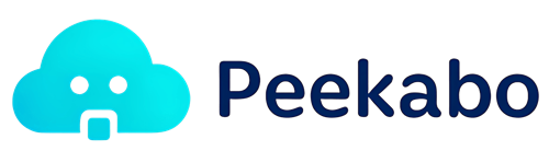 Peekabo CDN Logo